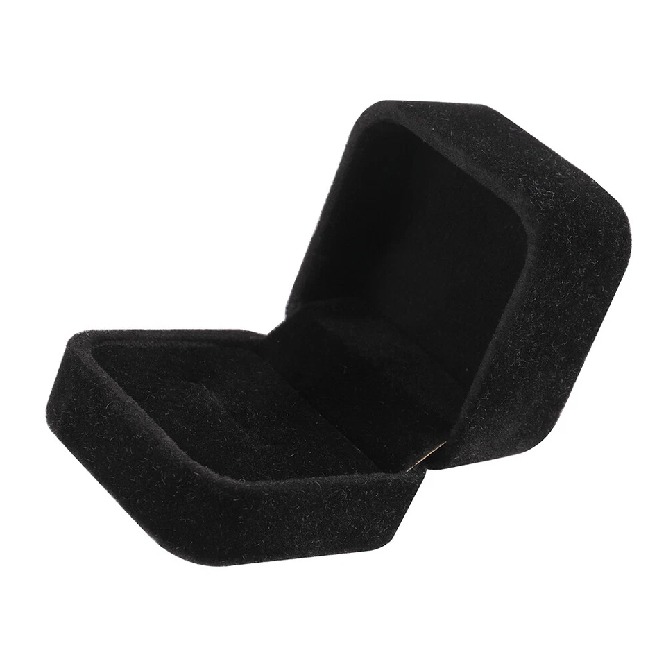 Miniatura 3 de Caja de Lujo Anillo Negro